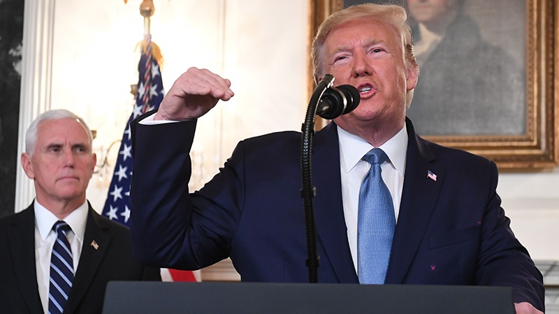 Trump son bir haftada 67 kez yalan konuştu