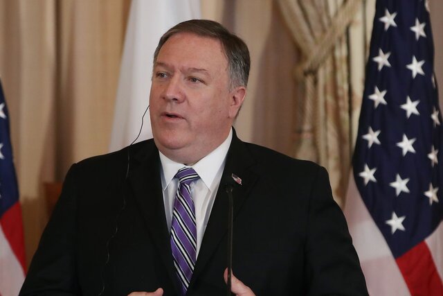 Pompeo'nun İran'la ilgili küstah iddiaları sürüyor