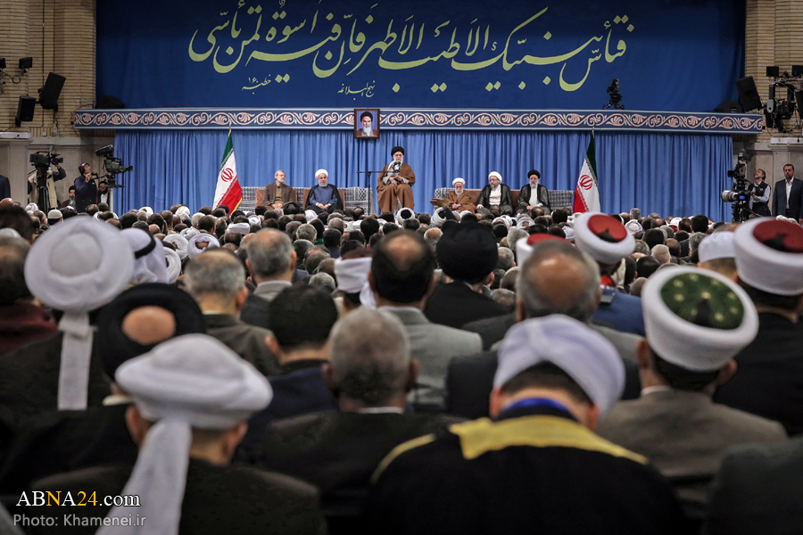 Imam Khamenei: We are not anti-Semitic; we want abolition of Zionist regime