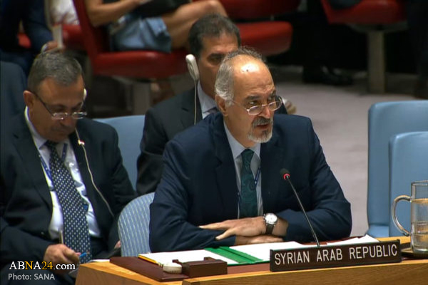 Terrorists continue to take civilians as human shields in Idlib: Al-Jaafari