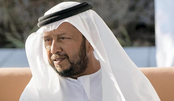  تعزية إسرائيلية بوفاة شقيق رئيس الإمارات 
