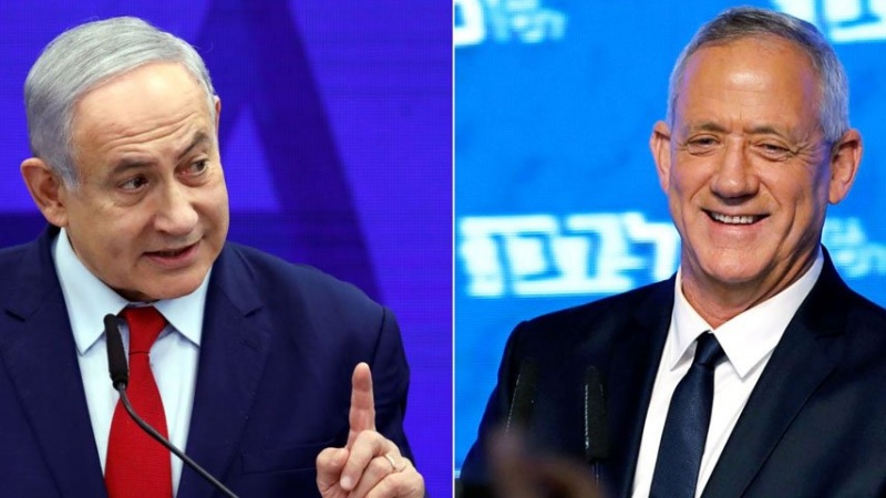 Gantz pun Gagal Bentuk Kabinet di Israel