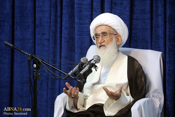 Ayatollah Noori Hamedani: Enemies plots exposed during recent unrest