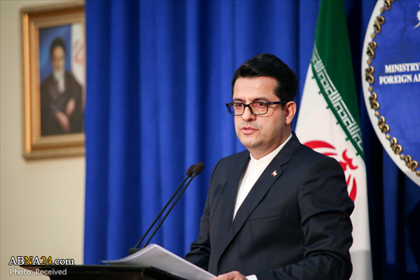Iran condemns Europe’s meddlesome statement