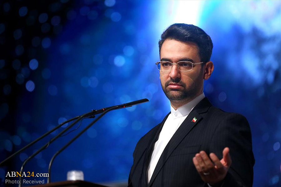 US imposes sanctions on Iran's IT minister