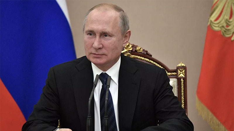 Путин: Ракетная деятельность США и НАТО вызывает тревогу