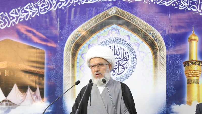 مەرجەعییەتی عێراق: پەسەندکرانی یاسای هەڵبژاردنەکان، پێشەکیە بۆ رزگاربوون لە قەیرانی ئێستا