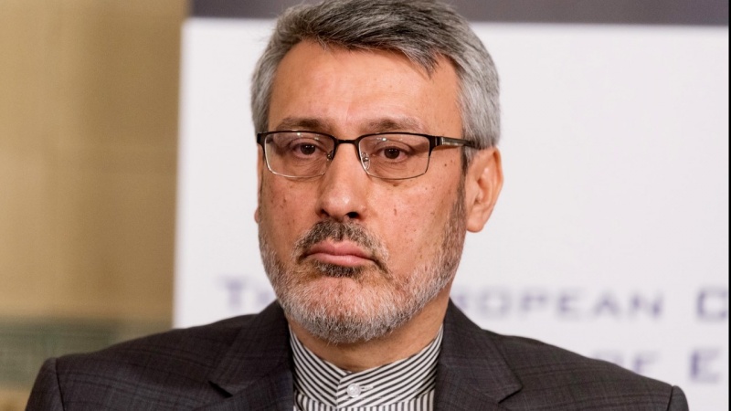 Иран Инҝилтәрәдә фәалиййәт ҝөстәрән фарсдилли дүшмән каналлардан шикайәт едиб