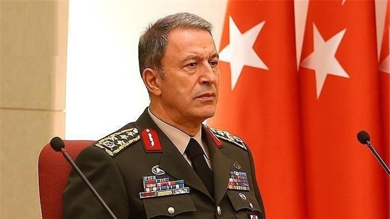Hulusi Akar'dan 'güvenli bölge' açıklaması