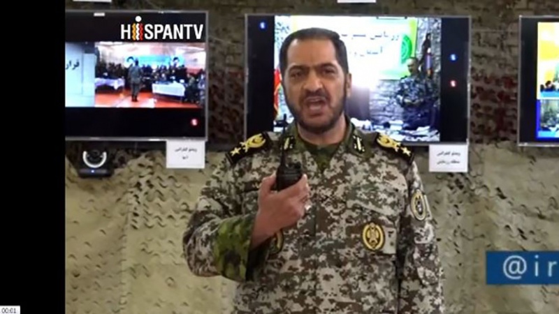 Tuğgeneral Sabahiferd düşmanları uyardı