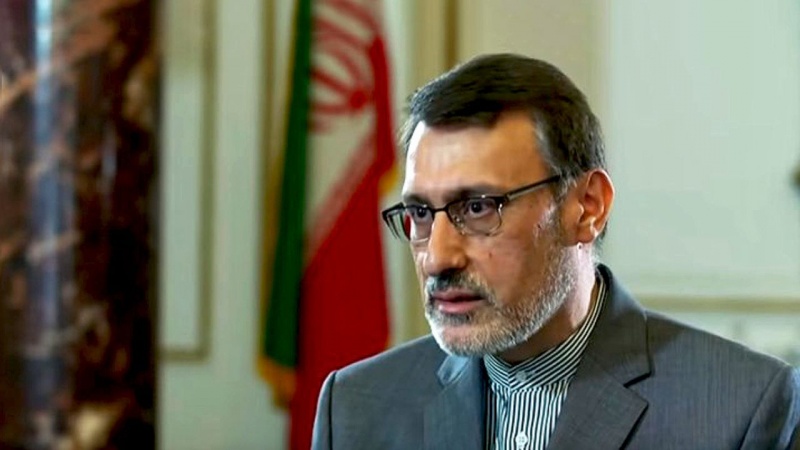 Baeidinejad: Ungkapan Iba AS terhadap Rakyat Iran sangat Memalukan