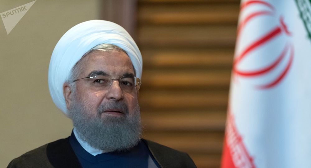 Rouhani acusa EUA e Israel por protestos no Irã