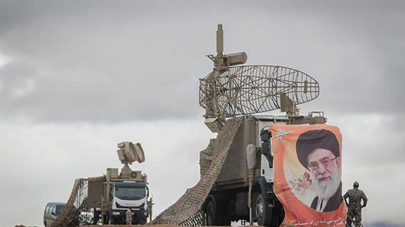 Sojojin Sama Na Kasar Iran Sun Fara Wani Gagarumin Atisayi A Tsakiyar Kasar