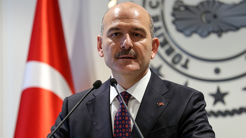 Soylu: IŞİD'in baş bombacısı yakalandı!