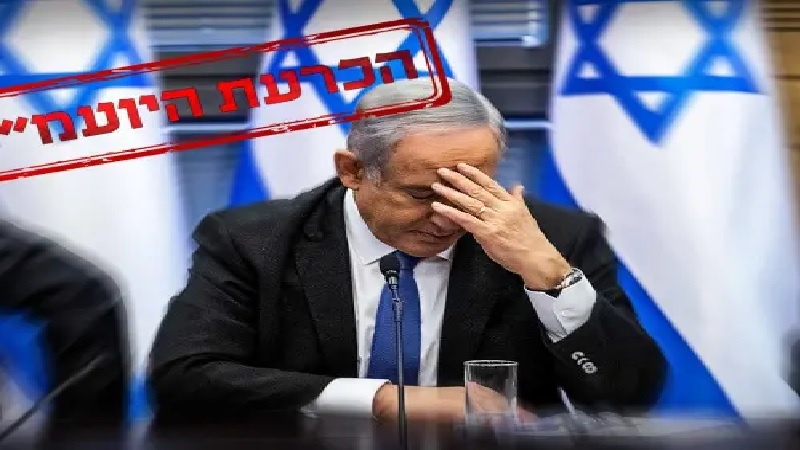 Netanyahu Başsavcıyı tehdit etti!
