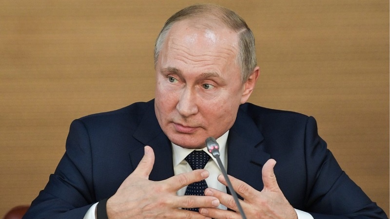 Putin: NATO'nun girişimlerinden endişeliyiz