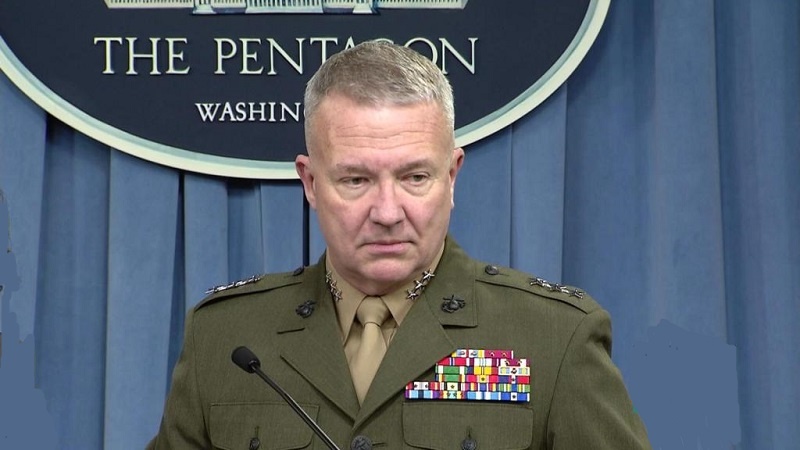 アメリカ中央軍司令官、「イランに対するアメリカの行動は失敗」