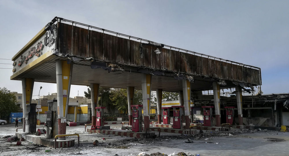 'Golpe esmagador': Irã ameaça nações possivelmente envolvidas em protestos no país