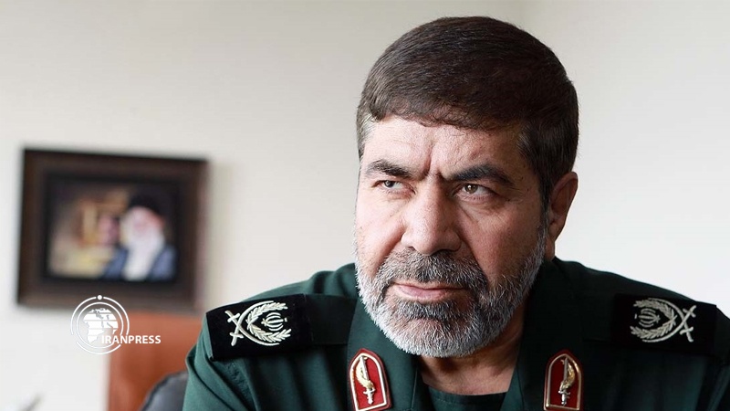 Tuğgeneral Şerif: İran devrim muhafızları isyancıların elebaşlarını tutukladı