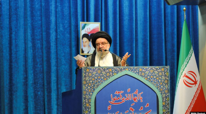 Khatami:Amurka Da Faransa Da Jamus Sun Tabbatar Da hanunsu A Hargitsin Baya-Bayan Nan A Iran