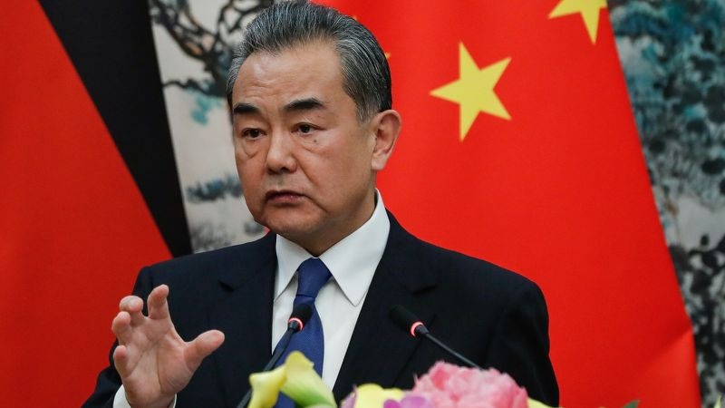 Cina Sebut AS Elemen Destabilisasi Terbesar di Dunia