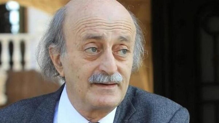 جنبلاط يتهم سفراء دول أجنبية بالتدخل في تشكيل الحكومة اللبنانية