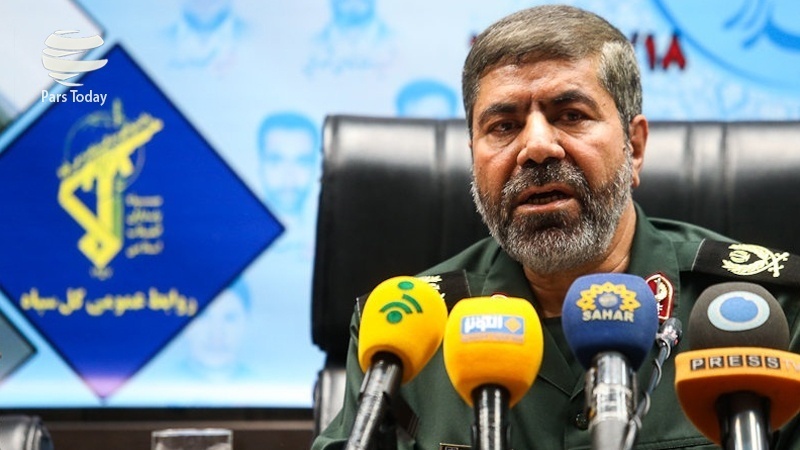 Pasdaran Iran Tangkap Aktor Utama Perusuh