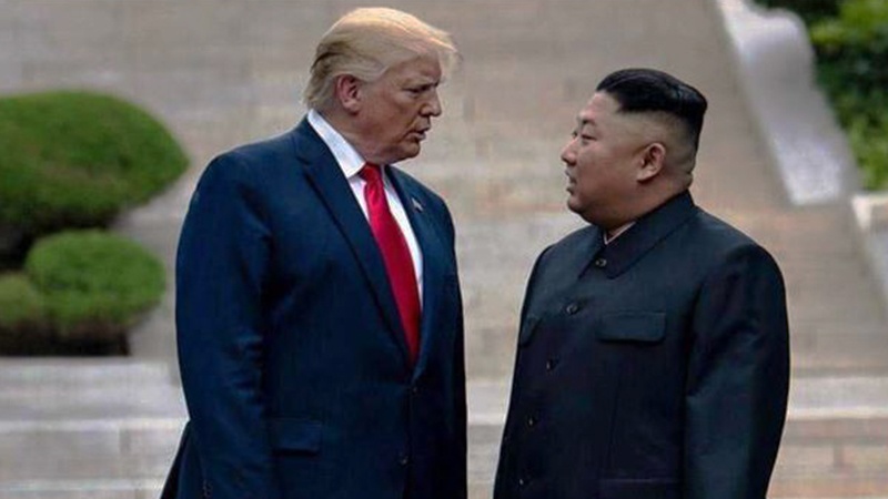 Пхенйан: Америкадан хәйанәтдән савайы һеч нә алмамышыг