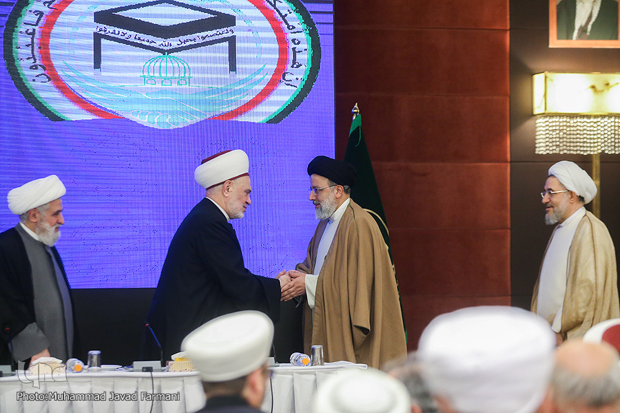 Terminata XXXIII Conferenza internazionale dell'Unità islamica di Tehran