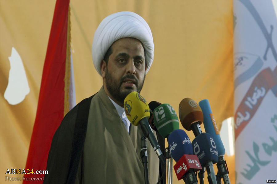US, Israel involved in killing Iraqi protesters: Asaib leader