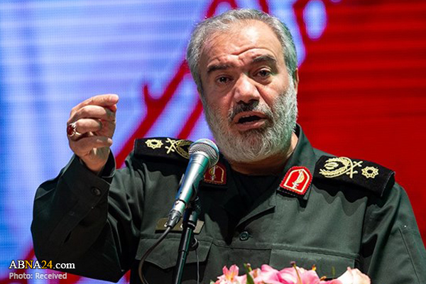 IRGC Commander: We thwart US, UK plots within 48 hours