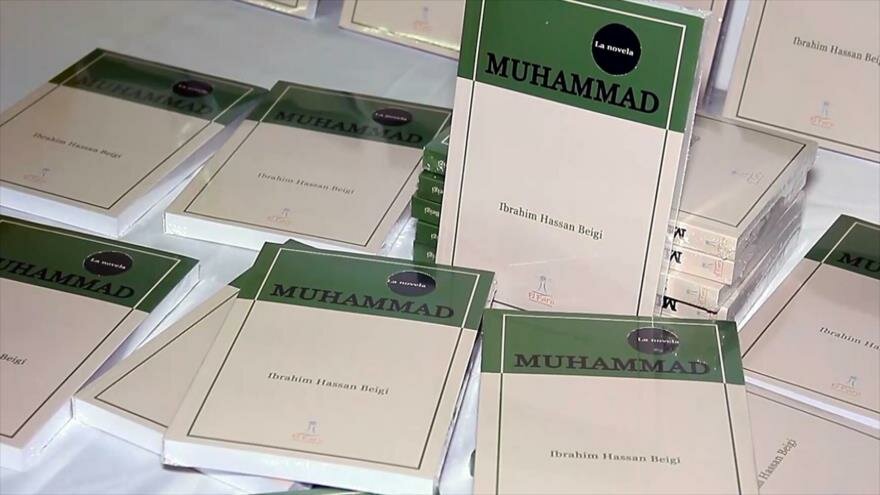 Todo un éxito el lanzamiento de la novela “Muhammad” en idioma español para América Latina y España 
