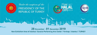  La Tunisie participe à HALAL Expo d' Istanbul
