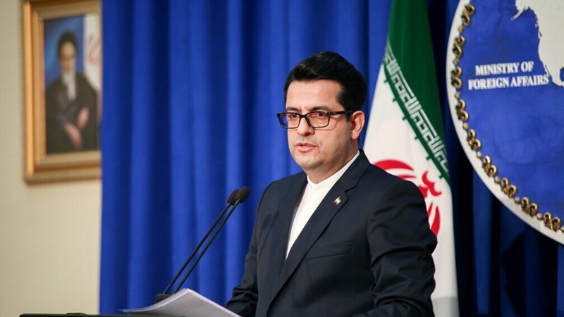 イラン外務省、「テロを生み出す国は自ら作った問題の責任をイランに転嫁してはならない」