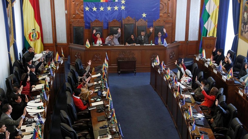 Bolivya'da Morales hakkında kötü karar