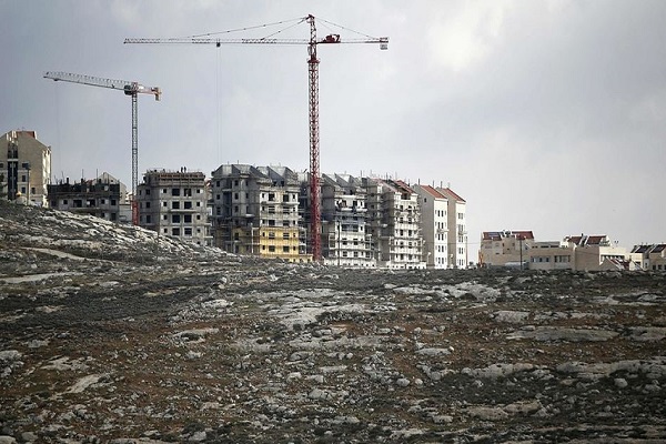 犹太复国主义政权过去十年建造了2万套住房