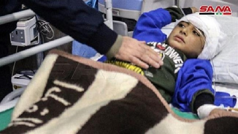 Suriye'nin doğusunda 18 çocuk öldü ve yaralandı
