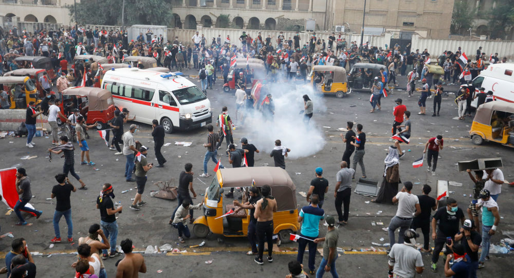 Protestos no sul do Iraque deixam 6 mortos e mais de 140 feridos