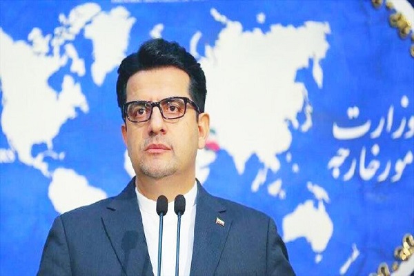 Musawi Ya Mayar Da Martani Kan Taron Manama