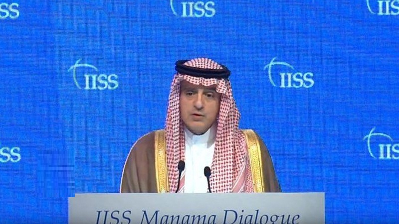Mengapa Al-Jubeir Terus Mengejar Tuduhan dan Klaim Bohong terhadap Iran?