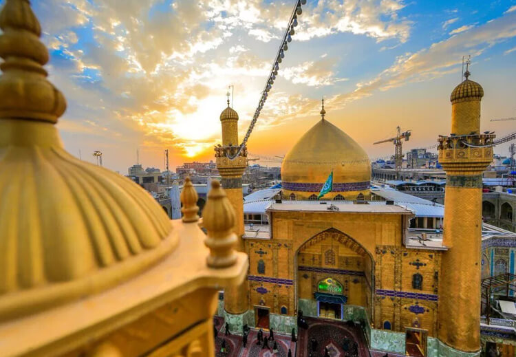 مركز الحضارة لتنمية الفكر الاسلامي يصدر كتاباً بعنوان ولاية الفقيه بحوزة النجف (دراسة مقارنة)