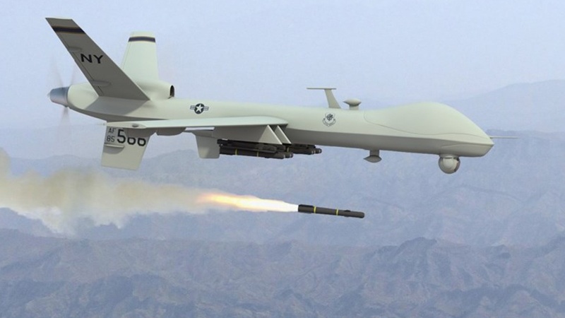 アフガニスタンで、米軍の爆撃により民間人９名が死亡　　