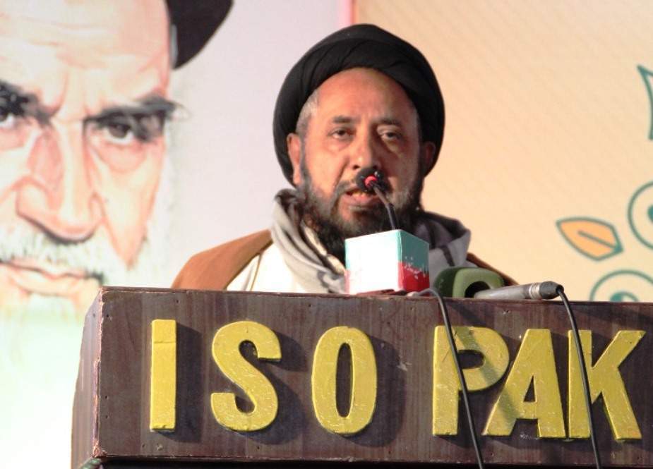 علامہ نیاز نقوی: امت میں اتحاد واجب اور تفرقہ حرام ہے