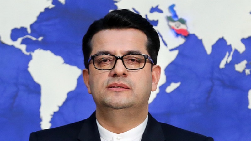 Mousavi: Negara Pendukung Teroris Berhenti Tuduh Iran !