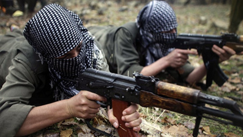Türkiye'de 3 PKK'lı öldürüldü
