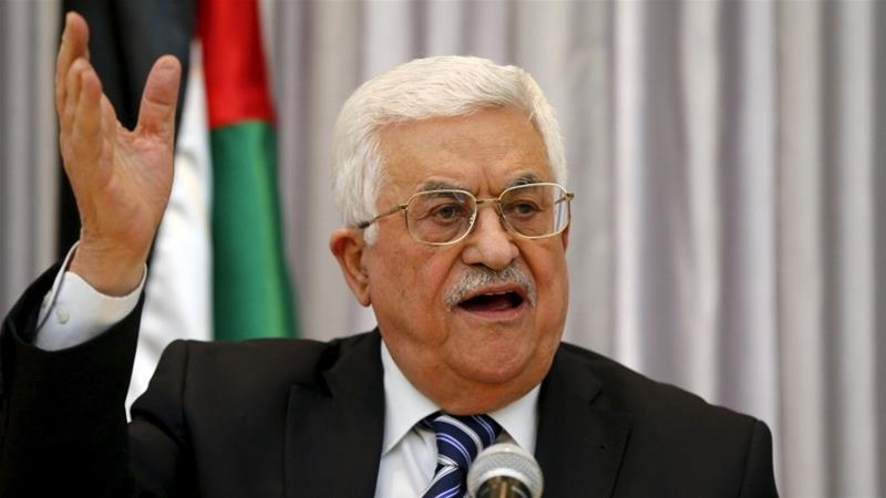 Mahmoud Abbas: Kezaliman AS tidak akan Abadi