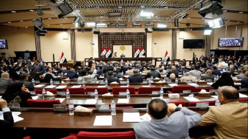 پەرلەمانی ئێراق بڕیاریدا تەنها هەڵگرانی رەگەزنامەی ئێراق مافی کاندیدبونیان هەبێ