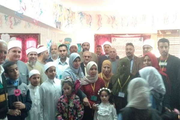Les outils pédagogiques de mémorisation du Coran exposés en Egypte