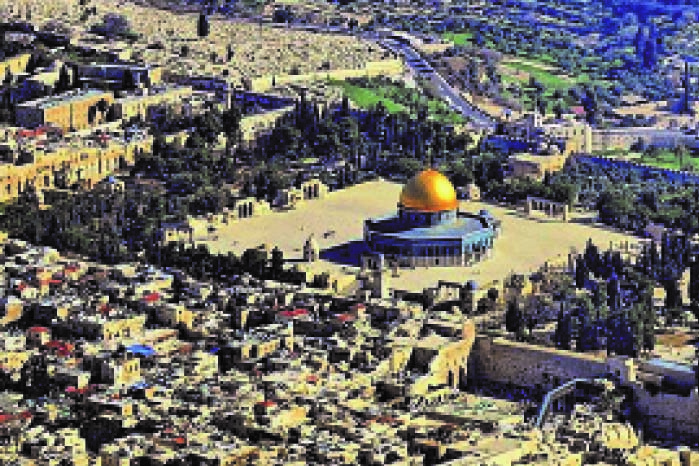  Nouvelle incursion de colons dans la mosquée Al-Aqsa