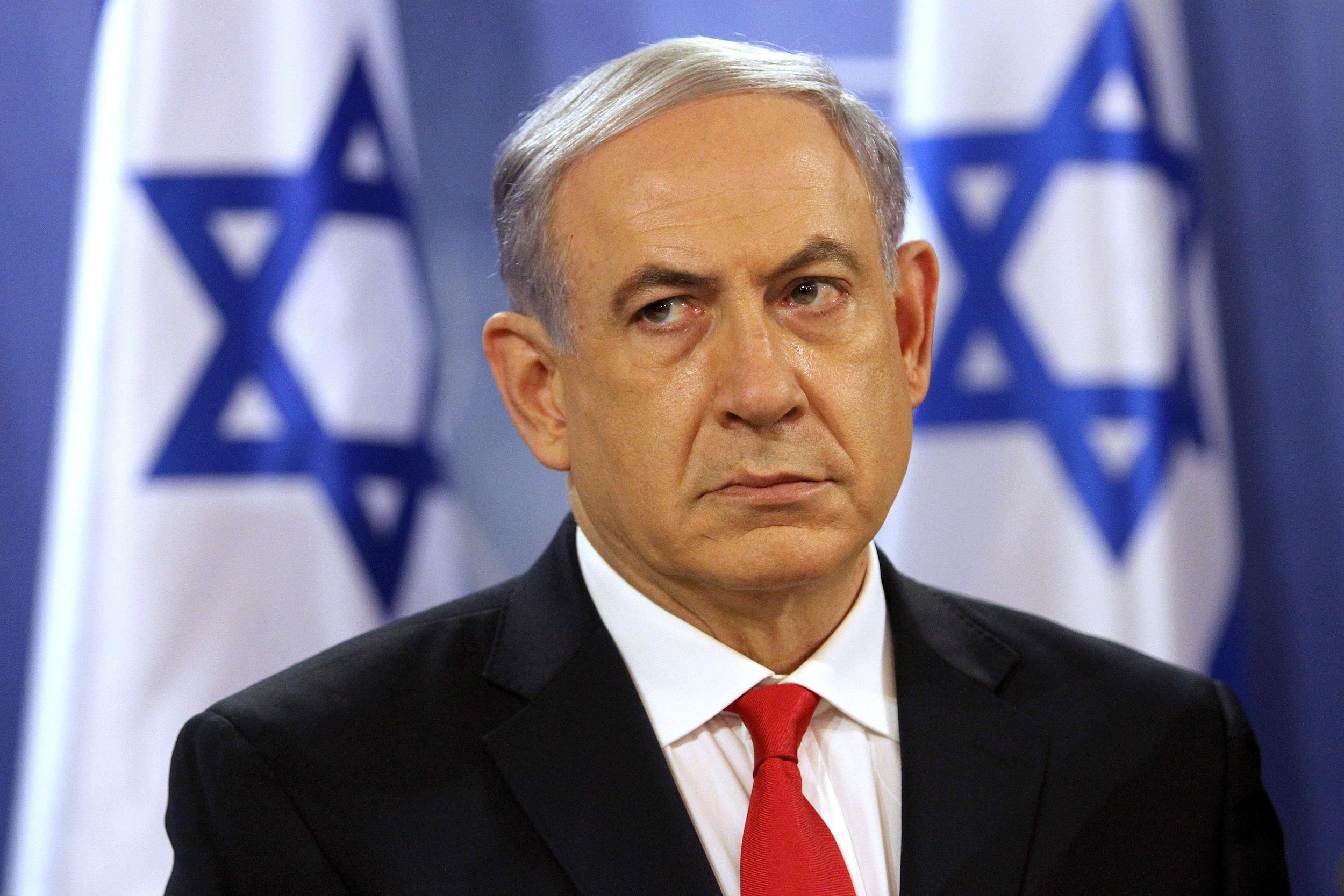 Netanyahu'dan İran'a yönelik tekrardan suçlama